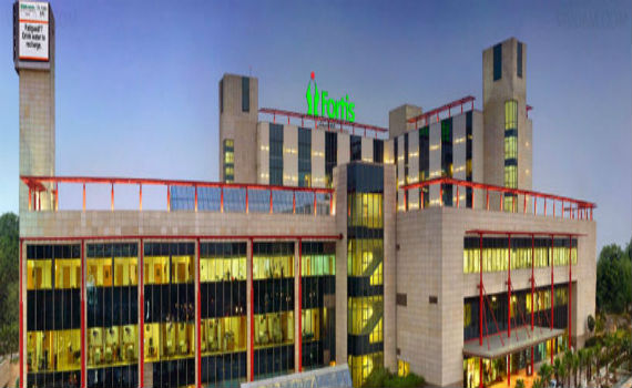 Fortis Memorial Research Institute (FMRI), Gurgaon,Shaheed Hawldar Gopi Chand Marg, PWO Appartments, Sector 43, Gurugram, Haryana 122003