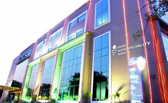 Primus Super Speciality Medical Centre, New Delhi,2, Chandragupta Marg, Opp Russian Embassy, Chanakyapuri, New Delhi, Delhi 110021