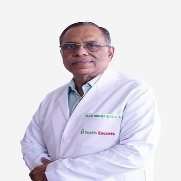 Dr. (Lt Gen) Ajit Singh Narula
