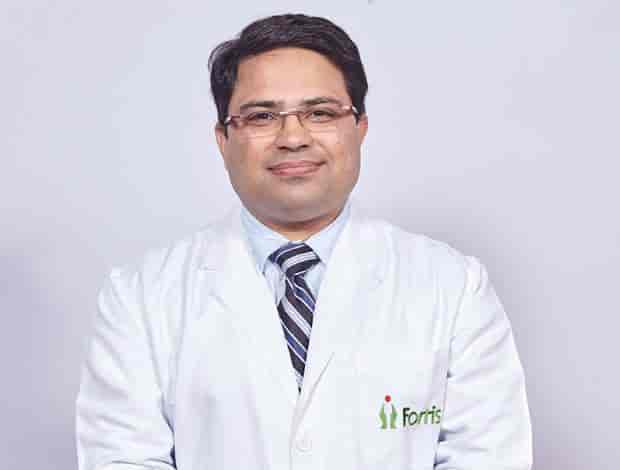 Dr. Vivek Vij