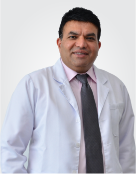 Dr. Amish Vora