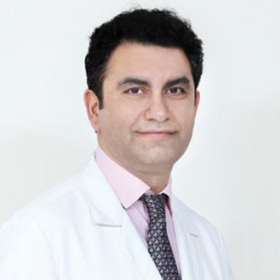 Dr. Bhushan Nariani