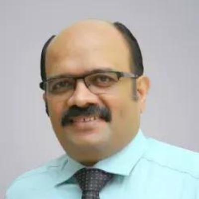 Dr. Shyam Sundar S 