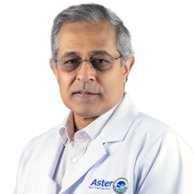 Dr. Dilip Panikar