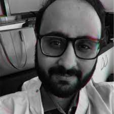 Dr. Amrut Bambawale