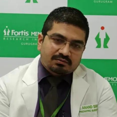 Dr. Anand Sinha