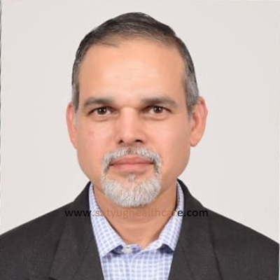 Dr. Robert Coelho