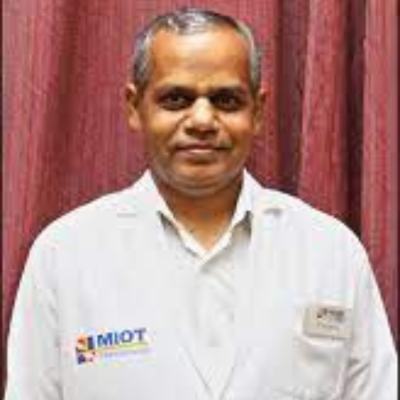 Dr. V C Shrinivas
