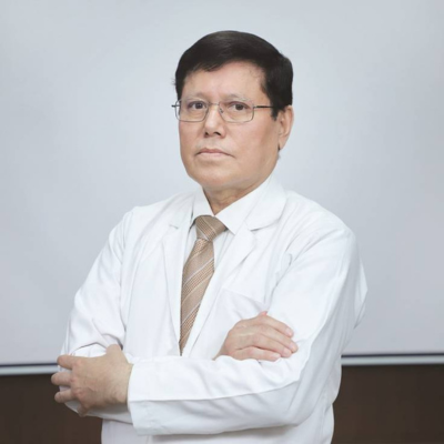 Dr. Jagdish Chander 