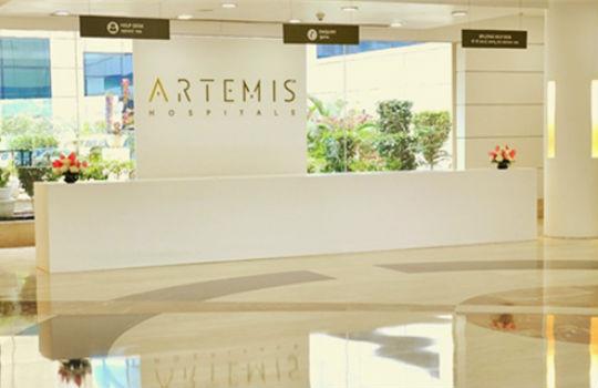 Artemis Hospital, Gurgaon,Sector 51, Gurugram, Bindapur, Haryana 122001