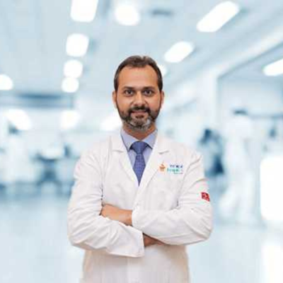 Dr. Saurabh Verma