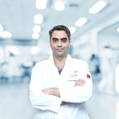 Dr. Vikram Shah Batra