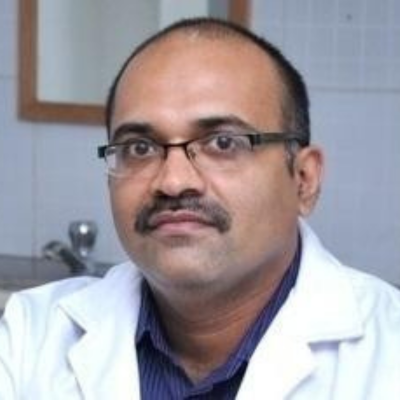 Dr. Ravindra B S