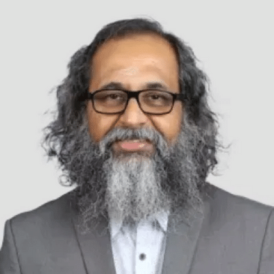 Dr. K.G. Ramkrishna