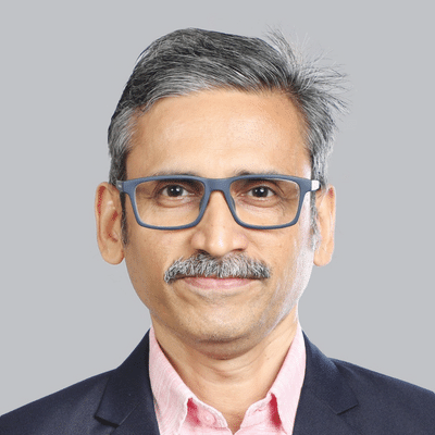Dr. Suresh Kumar EK