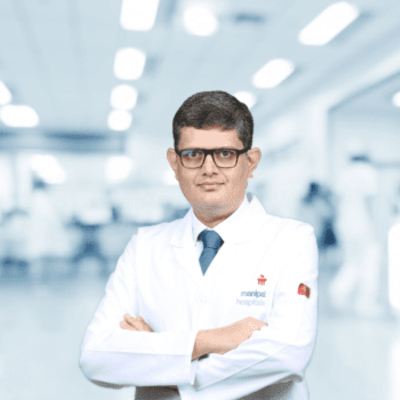 Dr. Ashutosh Jha