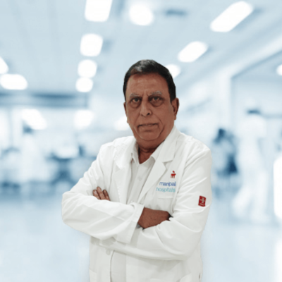 Dr. Vipin Saigal