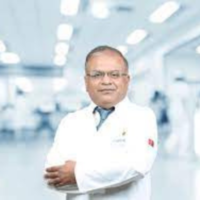 Dr. Anuj Kumar Goel