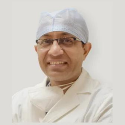 Dr. Dixit Garg