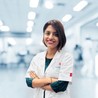 Dr. Gargi Taneja