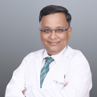 Dr. Ameet Kishore