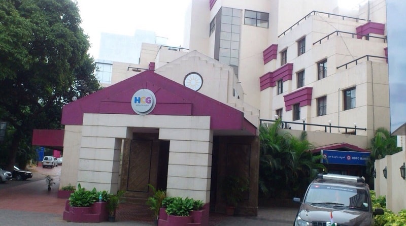 HCG Cancer Centre, Bangalore (K.R.Road),58, Canal Circular Rd, Kadapara, Phool Bagan, Kankurgachi, Kolkata, West Bengal 700054