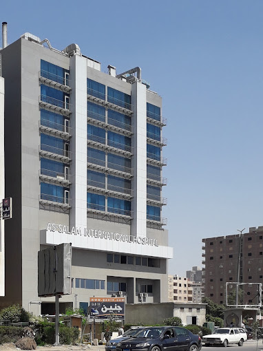 As-Salam International Medical Centre, Cairo,Nile Corniche, Athar an Nabi, Maadi, Cairo Governorate 4220501, Egypt
