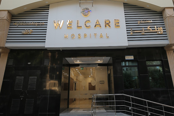 Welcare Hospital, Giza,51 Demashk st, from Syria, Egypt