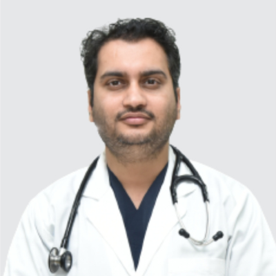 Dr. Ashutosh Yadav