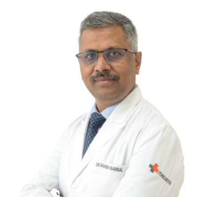 Dr. Manish Bansal