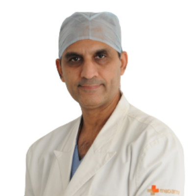 Dr. Amit Chandra