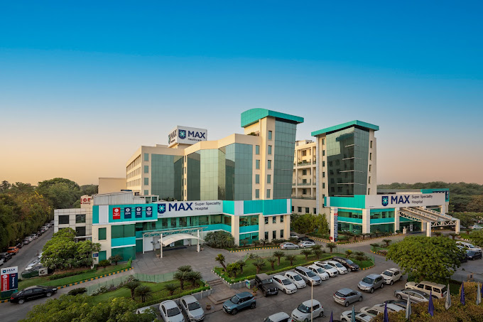 Max Super Speciality Medical Centre, Saket, New Delhi,1 2, Press Enclave Marg, Saket Institutional Area, Saket, New Delhi, Delhi 110017