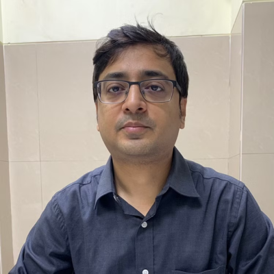 Dr. Sudeb Mukherjee