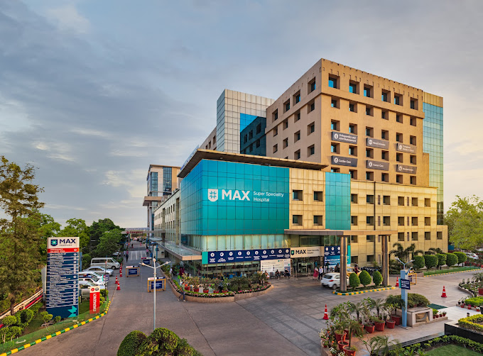 Max Super Speciality Medical Centre, Vaishali, Ghaziabad,W-3, Ashok Marg, near Radisson Blu Hotel, Sector-1, Vaishali, Ghaziabad, Uttar Pradesh 201012