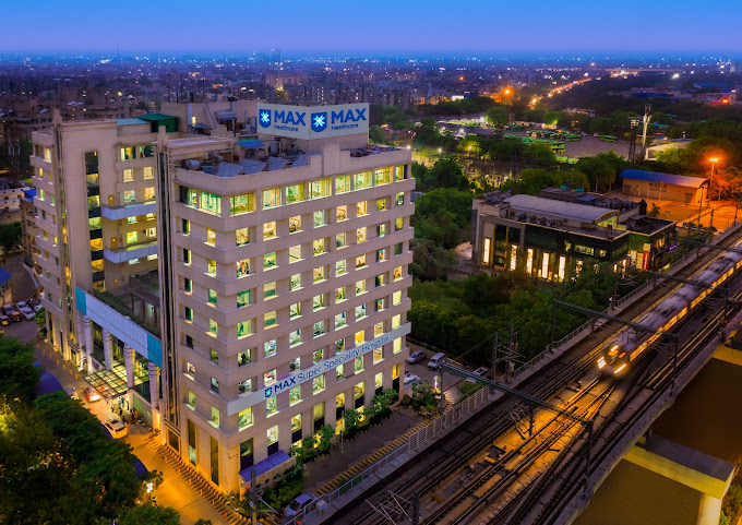 Max Super Speciality Medical Centre, Patparganj, Delhi,08A, IP Ext, I.P.Extension, Patparganj, Delhi, 110092