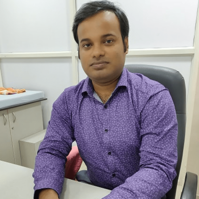 Dr. Tanmoy Karmakar