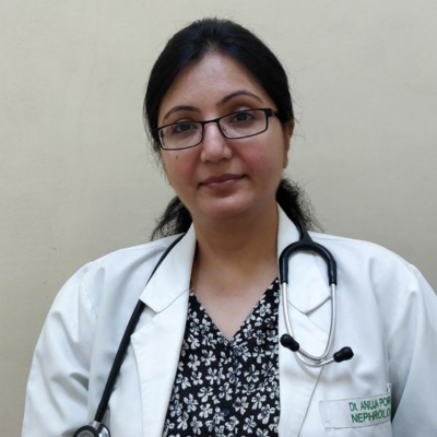 Dr. Anuja Porwal