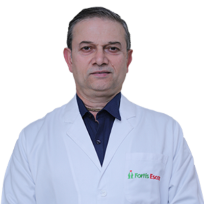 Dr. Deepak Kapoor