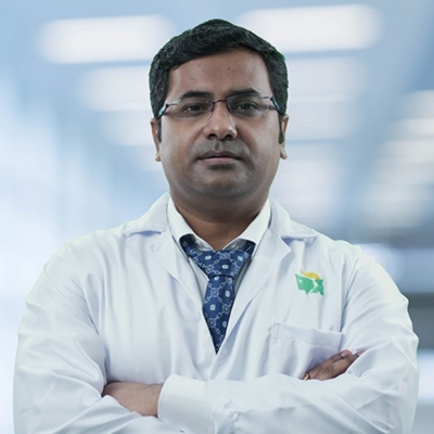Dr. Animesh Saha