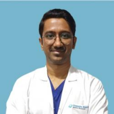 Dr. Jayanth H