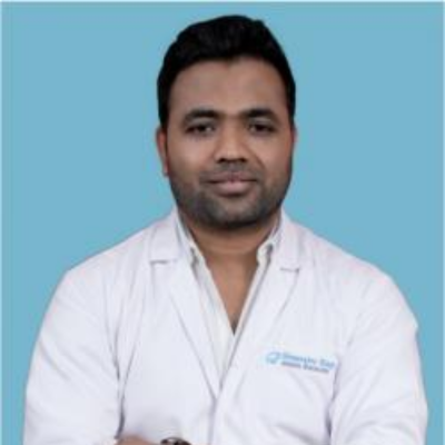 Dr. Pradeep Krishna