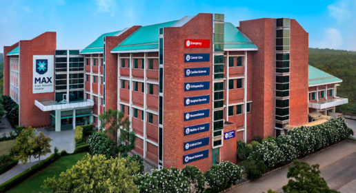 Max Super Speciality Medical Centre, Bathinda,Max Super Speciality Hospital, Mansa Road, Near District Civil Hospital, Bathinda, Punjab, 151001, India