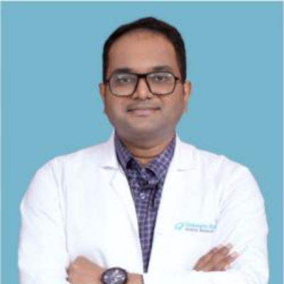 Dr. Kranthi Mohan