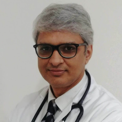 Dr. Vivek Chaturvedi 