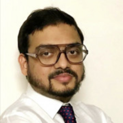 Dr. Soham Mandal 