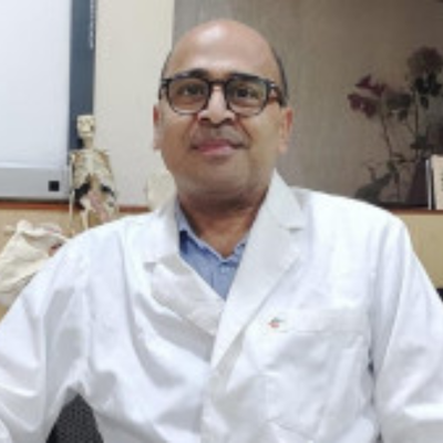 Dr. Rajesh Kumar More