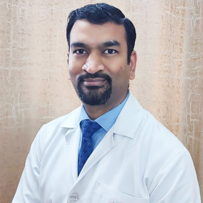 Dr. Bharat Bahre