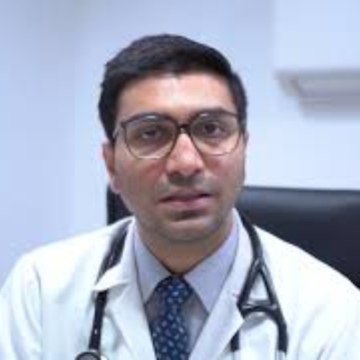 Dr. Akshay Budhraja