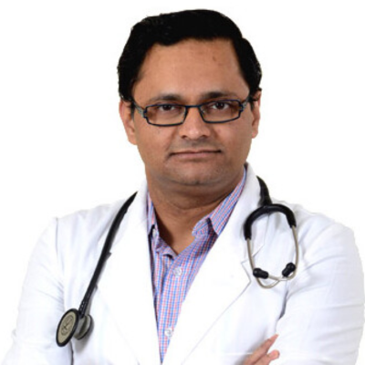 Dr. Amit Pendharkar
