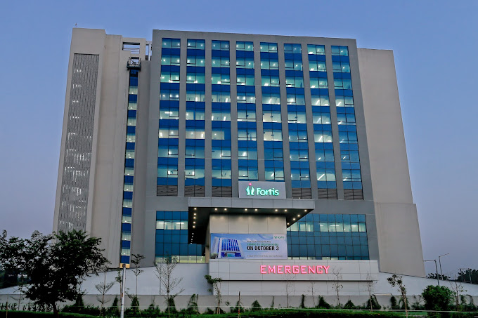 Fortis Medical Centre, Greater Noida,CGXJ+MVJ, Block D, Industrial Area, Surajpur Site 4, Greater Noida, Uttar Pradesh 201310